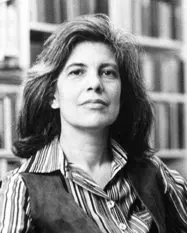 Image: Lynn Gilbert (1979) Susan Sontag