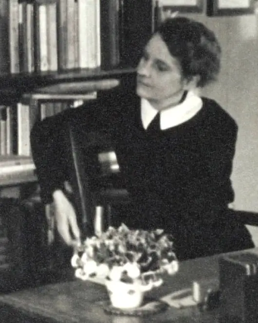 Image: Unknown author (1920) Sylvia Beach