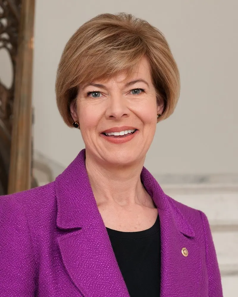 Image: United States Senate (2013) Tammy Baldwin