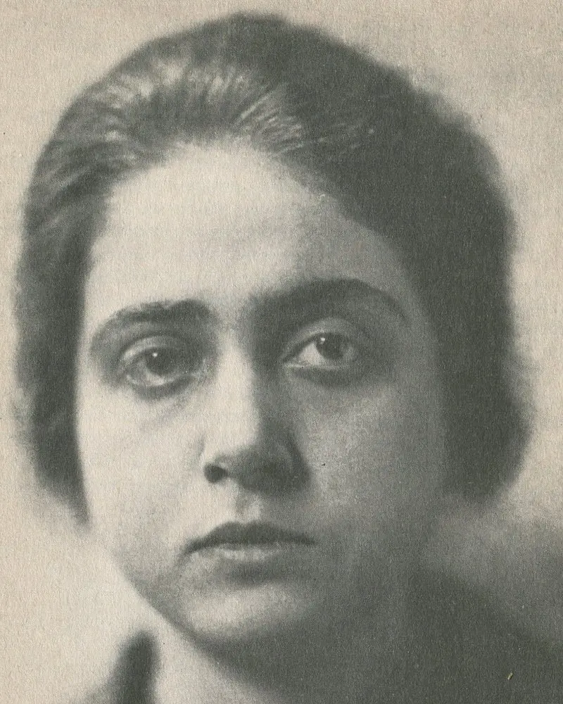 Image: Unknown author (c. 1919) Therese Giehse