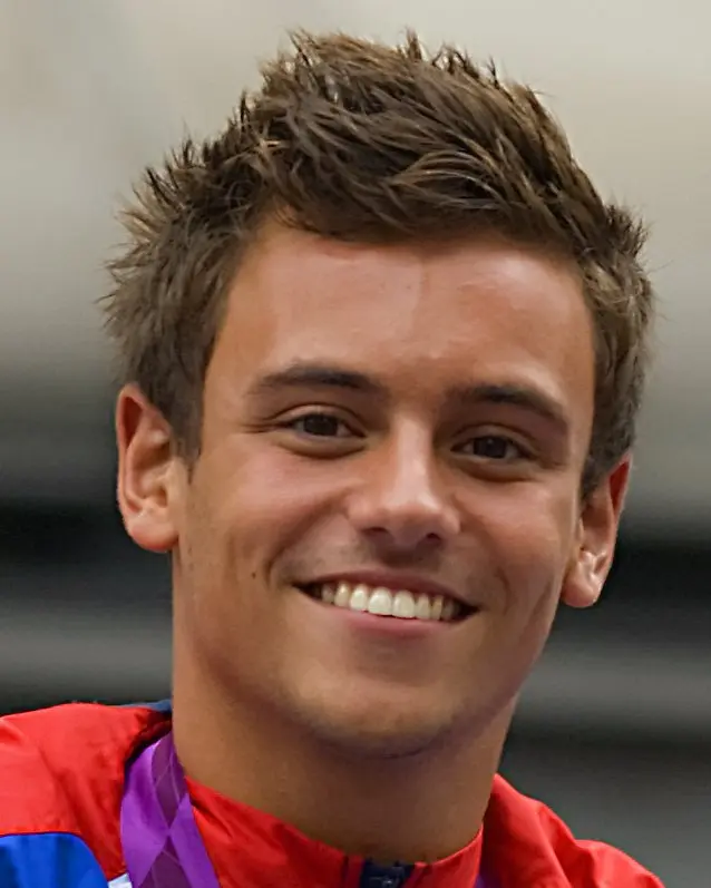 Image: Jim Thurston (2012) Tom Daley