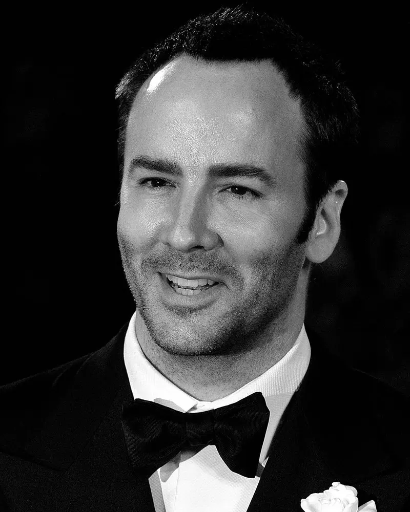 Image: Nicolas Genin (2009) Tom Ford