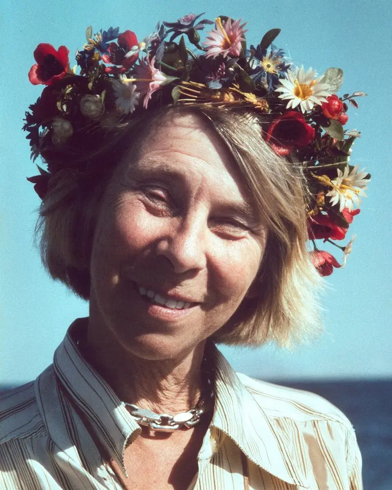 Image: Per Olov Jansson Tove Jansson