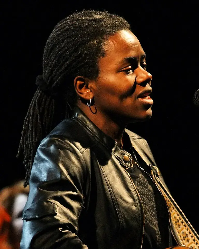 Image: Hans Hillewaert (2009) Tracy Chapman