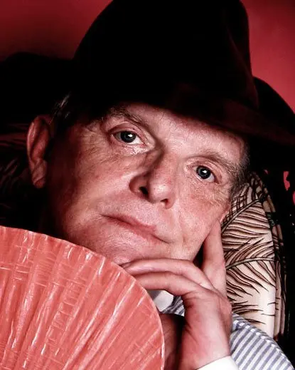 Image: Jack Mitchell (1980) Truman Capote