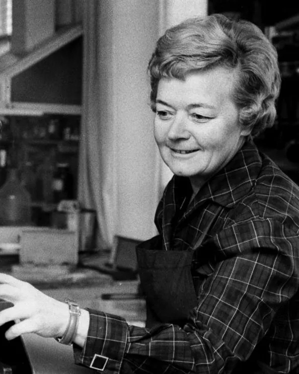 Image: Unknown author (1964) Tuulikki Pietilä