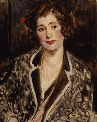 Image: Jacques-Émile Blanche (1926) Violet Trefusis