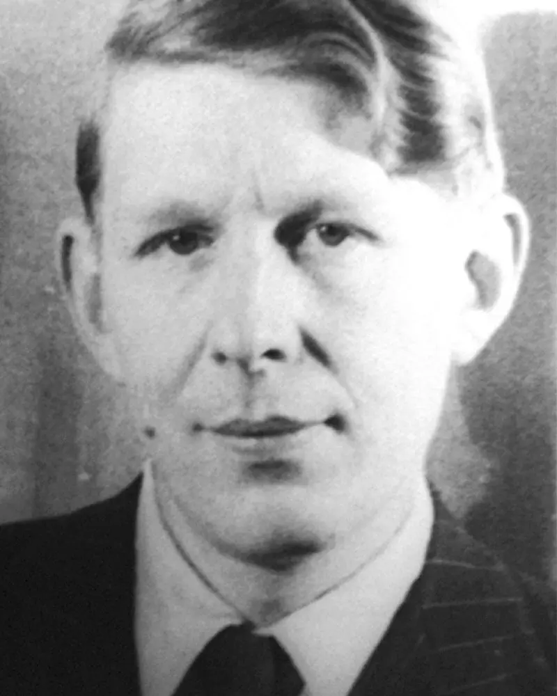 Image: Carl Van Vechten (1939) W. H. Auden