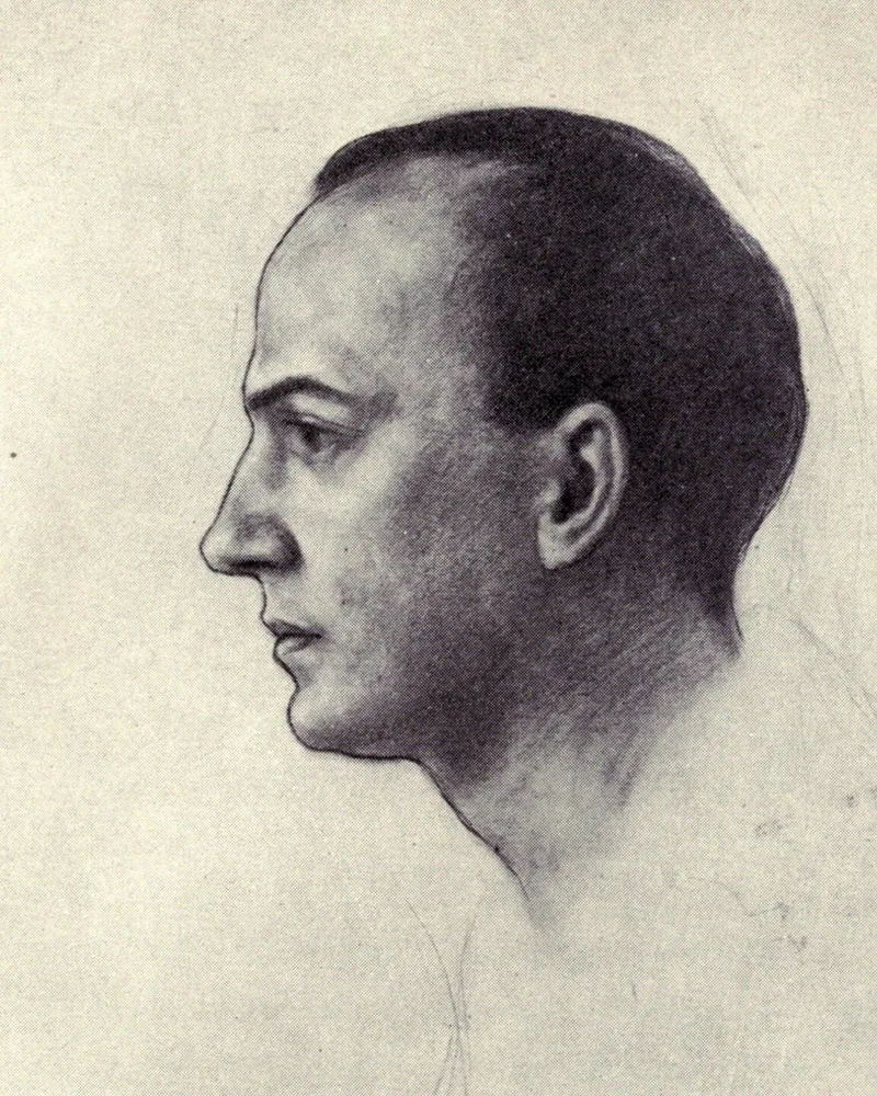 Image: Kahlil Gibran (1919) Witter Bynner