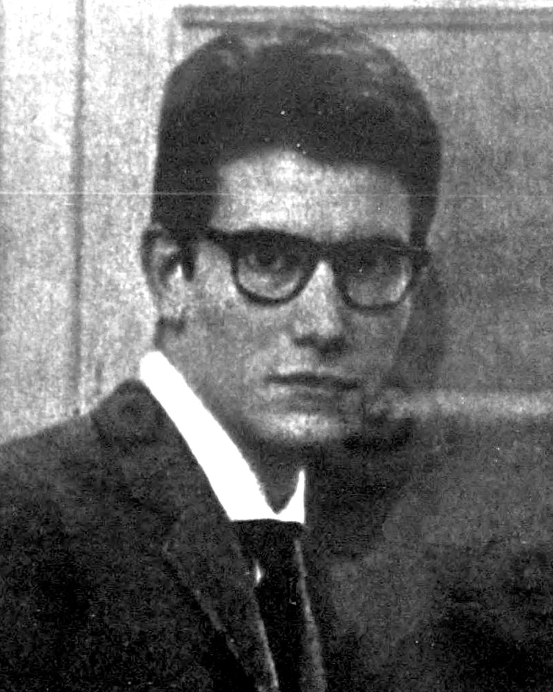 Image: L’Espresso (1961) Yves Saint Laurent