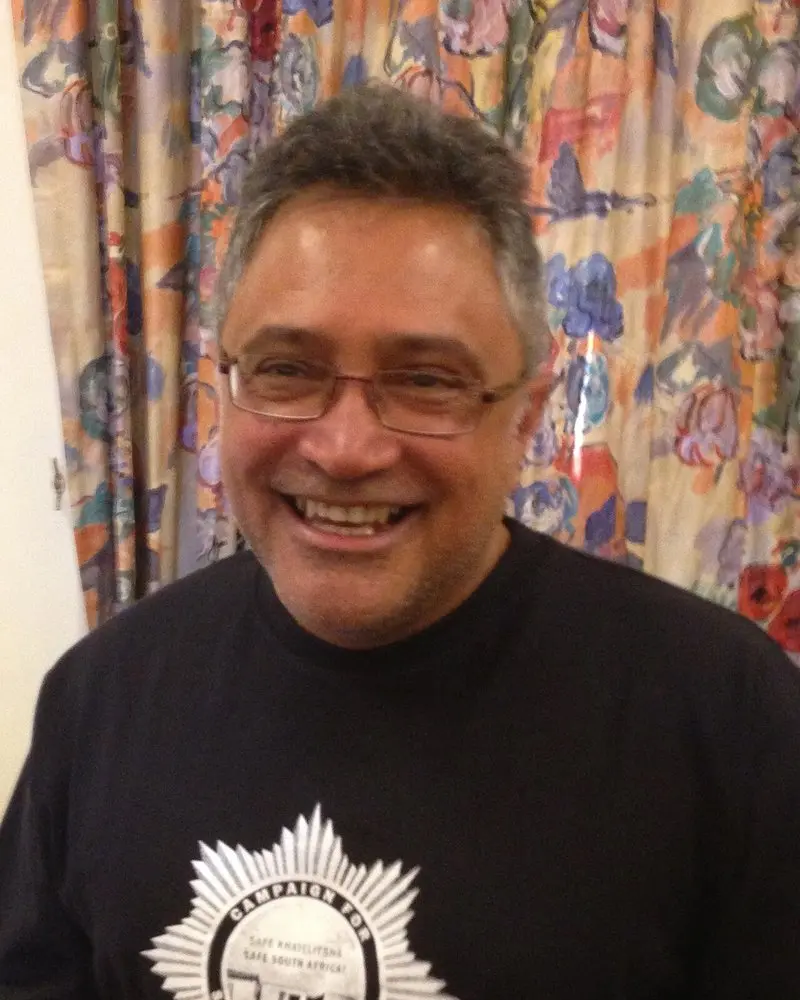 Image: Discott (2013) Zackie Achmat