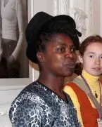Image: Side by Side LGBT Film Festival (2011) Zanele Muholi